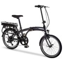 Rower elektryczny miejski Huffy U20 rama 20.0cal koło 20.0cal Unisex