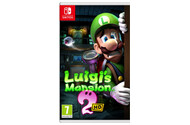 Luigis Mansion 2 HD Nintendo Switch
