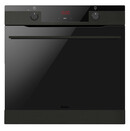 Piekarnik do zabudowy AMICA TED37739ARBA+ Steam elektryczny Parowy czarny