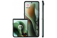 Smartfon Motorola razr 60 ultra 5G zielony 17.70" 16.0GB/512.0GB