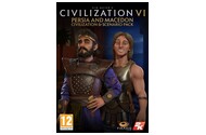 Sid Meiers Civilization VI Persia and Macedon Civilization & Scenario Pack PC