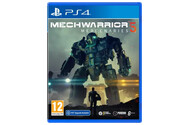 MechWarrior 5 Mercenaries PlayStation 4