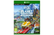 Planet Coaster Console Edition Xbox (One/Series X)