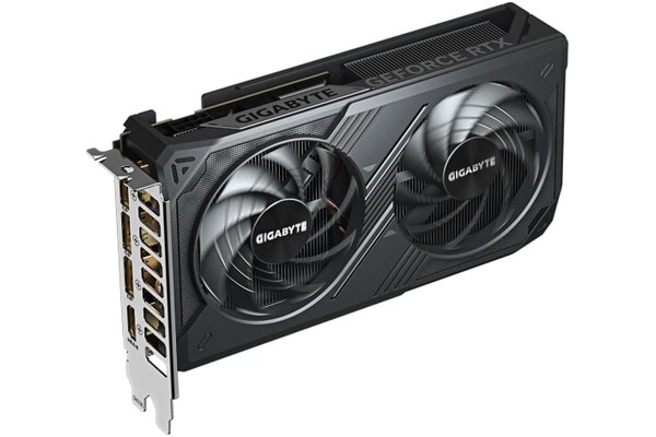Karta graficzna GIGABYTE RTX 5060 Windforce 8GB GDDR7