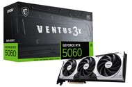 Karta graficzna MSI RTX 5060 Ventus 3X OC 8GB GDDR7