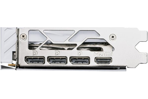 Karta graficzna MSI RTX 5060 Gaming TRIO White 8GB GDDR7