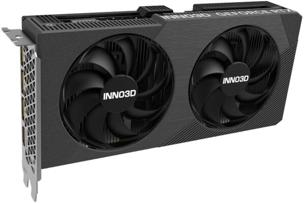 Karta graficzna Inno3D RTX 5060 Twin X2 8GB GDDR7