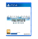 Crisis Core Final Fantasy VII Reunion PlayStation 4