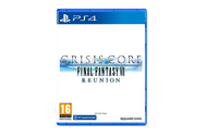 Crisis Core Final Fantasy VII Reunion PlayStation 4