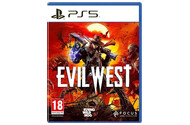 Evil West PlayStation 5
