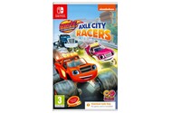 Blaze and the Monster Machines Axle City Racers Nintendo Switch