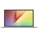 Laptop ASUS Vivobook 17 17.3" Intel Core i5 8265U INTEL UHD 620 8GB 512GB SSD M.2 Windows 10 Home srebrny