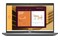 Laptop DELL Latitude 5450 14.0" Intel Core Ultra 5 125U Intel 16GB 512GB SSD M.2 Windows 11 Home Education szary