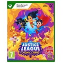 DCs Justice League Cosmic Chaos Xbox (One/Series X)
