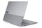 Laptop Lenovo ThinkBook 16 16.0" Intel Core i5 210H Intel 16GB 512GB SSD M.2 Windows 11 Professional szary