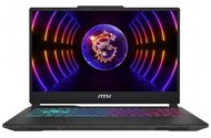 Laptop MSI Cyborg 15 15.6" Intel Core i7 13620H NVIDIA GeForce RTX 4050 64GB 512GB SSD M.2 czarny