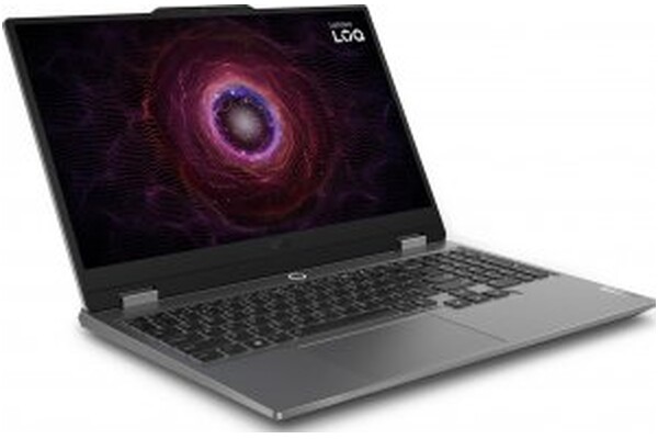 Laptop Lenovo LOQ 15 15.6" AMD Ryzen 7 7435HS NVIDIA GeForce RTX 4060 24GB 512GB SSD M.2 Windows 11 Home szary