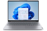 Laptop Lenovo ThinkBook 16 16.0" Intel Core i7 240H Intel 16GB 512GB SSD M.2 Windows 11 Professional szary