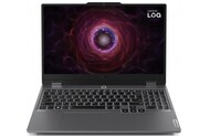 Laptop Lenovo LOQ 15 15.6" AMD Ryzen 5 8645HS NVIDIA GeForce RTX 4060 16GB 512GB SSD M.2 Windows 11 Home szary