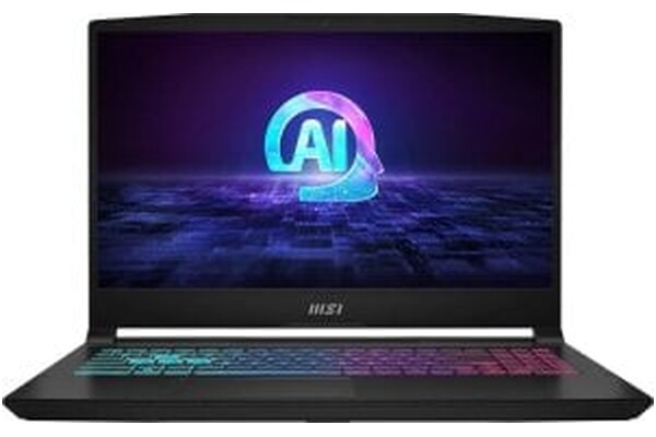 Laptop MSI Katana A15 15.6" AMD Ryzen 7 8845HS NVIDIA GeForce RTX 4060 32GB 1TB SSD M.2 Windows 11 Professional czarny