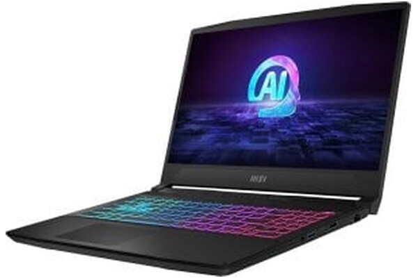 Laptop MSI Katana A15 15.6" AMD Ryzen 7 8845HS NVIDIA GeForce RTX 4060 32GB 1TB SSD M.2 Windows 11 Professional czarny