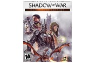 Middle earth Shadow of War Edycja Ostateczna PC