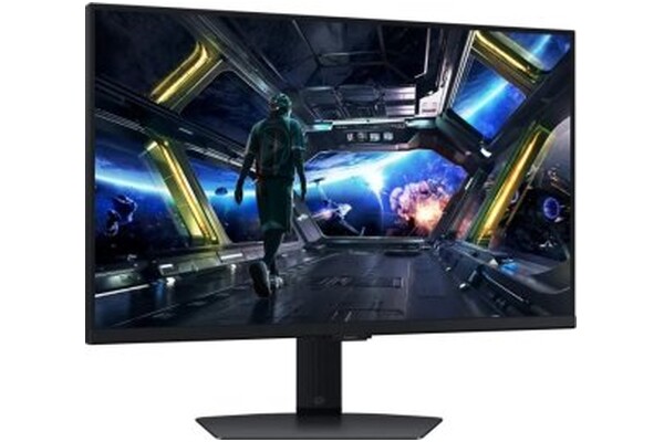 Monitor 27.0" Samsung LS27DG702EUXEN czarny