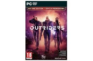 Outriders Edycja Premierowa Edycja Premierowa PC