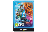 Minecraft Legends Edycja Deluxe PC
