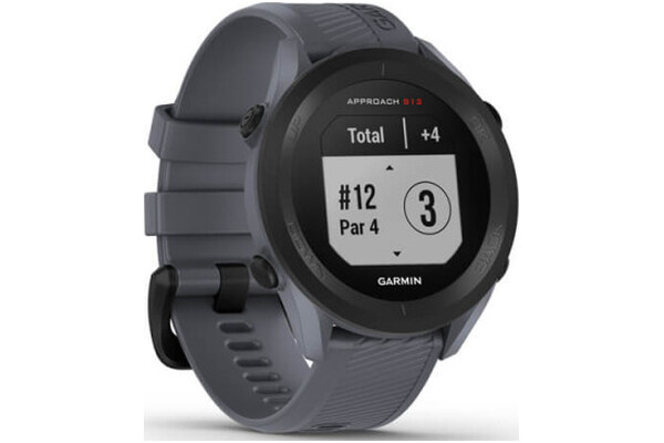 Smartwatch Garmin Approach S12 Pro granatowo-niebieski