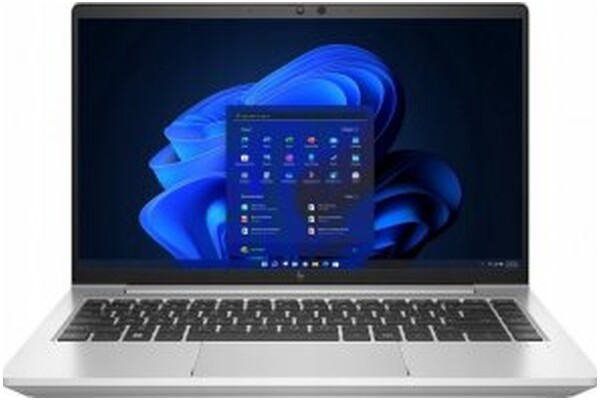 Laptop HP EliteBook 645 G9 14.0" AMD Ryzen 5 5625U INTEL Iris Xe 16GB 512GB SSD M.2 Windows 11 Professional srebrny