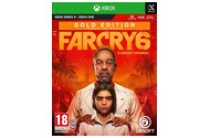 Far Cry 6 Edycja Złota Xbox One