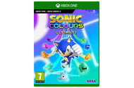 Sonic Colours Ultimate Xbox One