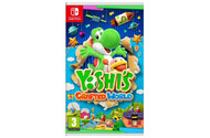 Yoshis Crafted World Nintendo Switch