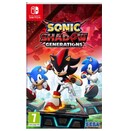 Sonic X Shadow Generations Nintendo Switch