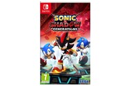 Sonic X Shadow Generations Nintendo Switch