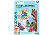 SIMS 4 ŚNIEŻNA ESKAPADA PC