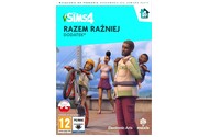 SIMS 4 RAZEM RAŹNIEJ PC
