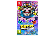 WarioWare Get It Together! Nintendo Switch