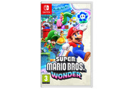 Super Mario Bros. Wonder Nintendo Switch