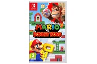 Mario vs. Donkey Kong Nintendo Switch