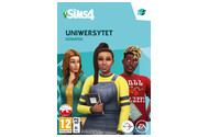 SIMS 4 UNIWERSYTET PC