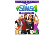 SIMS 4 SPOTKAJMY SIĘ PC
