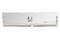 Pamięć RAM GoodRam IRDM Pro White 8GB DDR4 3600MHz Z radiatorem 1.35V 17CL