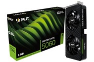 Karta graficzna PALIT RTX 5060 Dual 8GB GDDR7