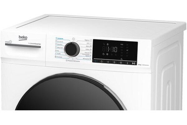 Pralko-suszarka Beko BMM5DFO5741WPB SteamCure 7.0kg 1400obr./min