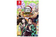 Demon Slayer Kimetsu no Yaiba Sweep the Board! Nintendo Switch