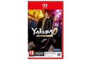 Yakuza 0 Directors Cut Nintendo Switch
