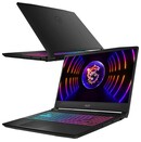 Laptop MSI Katana 15 15.6" Intel Core i7 13620H NVIDIA GeForce RTX 4060 16GB 1TB SSD czarny