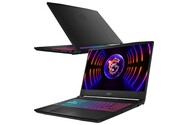 Laptop MSI Katana 15 15.6" Intel Core i7 13620H NVIDIA GeForce RTX 4060 16GB 1TB SSD czarny